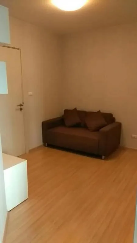 For Rent ฟิวส์ เซนเซ่ บางแค ห้องใหม่ ตกแต่งบิ้วอิ้นพร้อมเข้าอยู่ เตียงใหญ่น่านอน ราคาพิเศษ จองด่วน