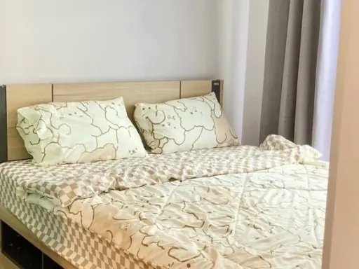For sale: Plum Condo Chaengwattana, separate rooms, well-divided zones, good price, buy now!
