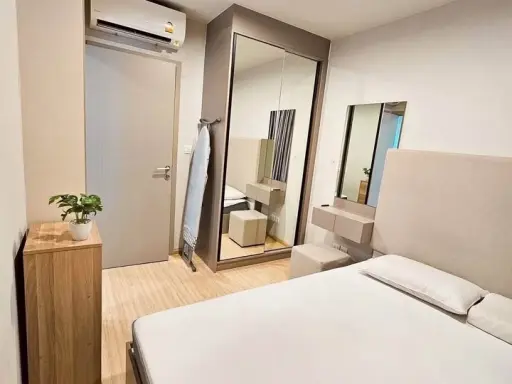 ขาย The Privacy Thaphra Interchang 1 ห้องนอน 1 ห้องน้ำ เฟอร์ครบ สิ่งอำนวยความสะดวกครบครัน จองเลย images