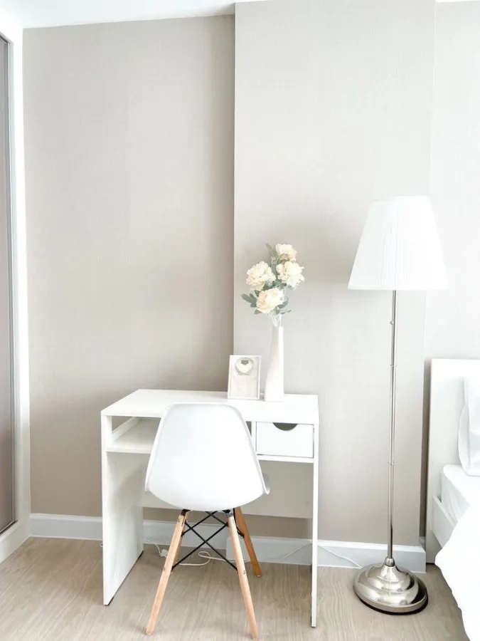 ให้เช่า เมโทรลักซ์ รัชดา ตกแต่งอย่างดี STYLE MINIMAL สวยน่าอยู่ ดีแบบนี้รีบจับจองเลยจร้า