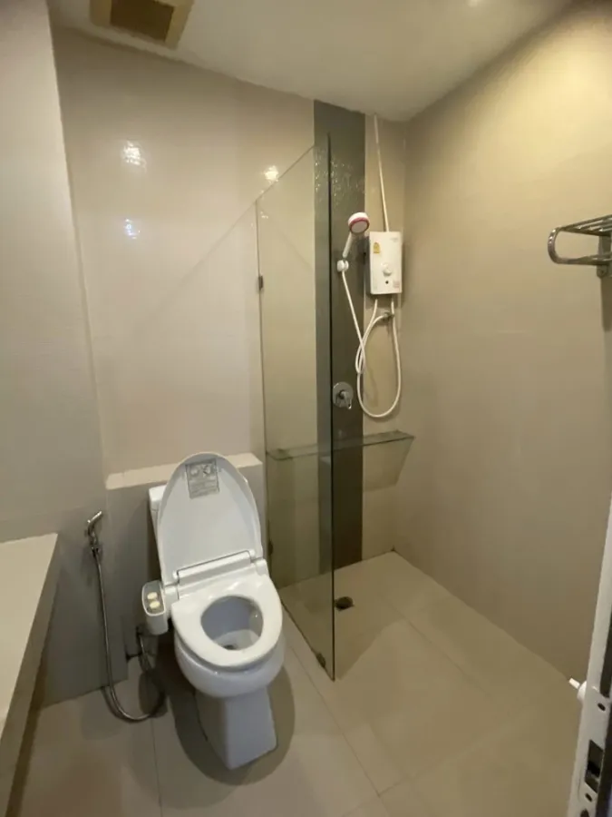 ขาย Happy Condo Ladprao101 ห้องกว้างขวาง มีพื้นที่ใช้สอย คนรักสัตว์ต้องไม่พลาด ห้องนี้เลย