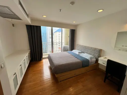 Urgent Sale!! Asoke Place Condo, 32nd Floor, Beautiful and Cozy, Fully Furnished, Ready to Move In! Don't Miss Out!! images