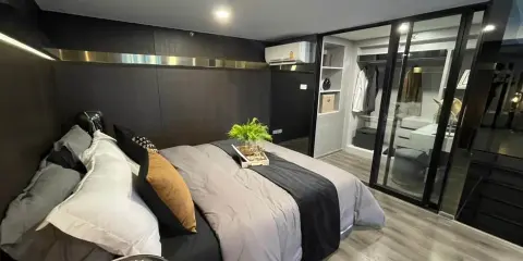 For Sale Knightsbridge Space Rama 9 คอนโดหรูหรา Buit-In ทั้งห้อง สวยและดี รีบจองเลย