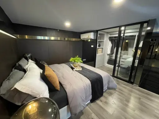 For Sale Knightsbridge Space Rama 9 คอนโดหรูหรา Buit-In ทั้งห้อง สวยและดี รีบจองเลย