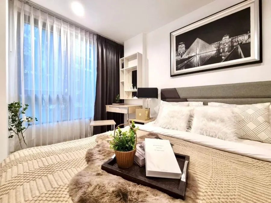ขาย The niche mono สุขุมวิท 50 ห้องวิวสระน้ำ panorama ตกแต่งสุดปัง สวยขนาดนี้ พลาดไม่ได้แล้ว