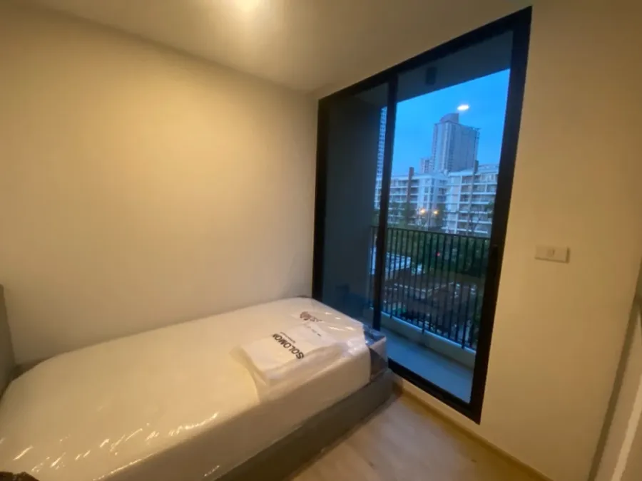 ให้เช่า Serio Sukhumvit 50 ชั้น 5 ห้องน่าอยู่ แต่งครบ สนใจจองเลย ห้ามพลาด
