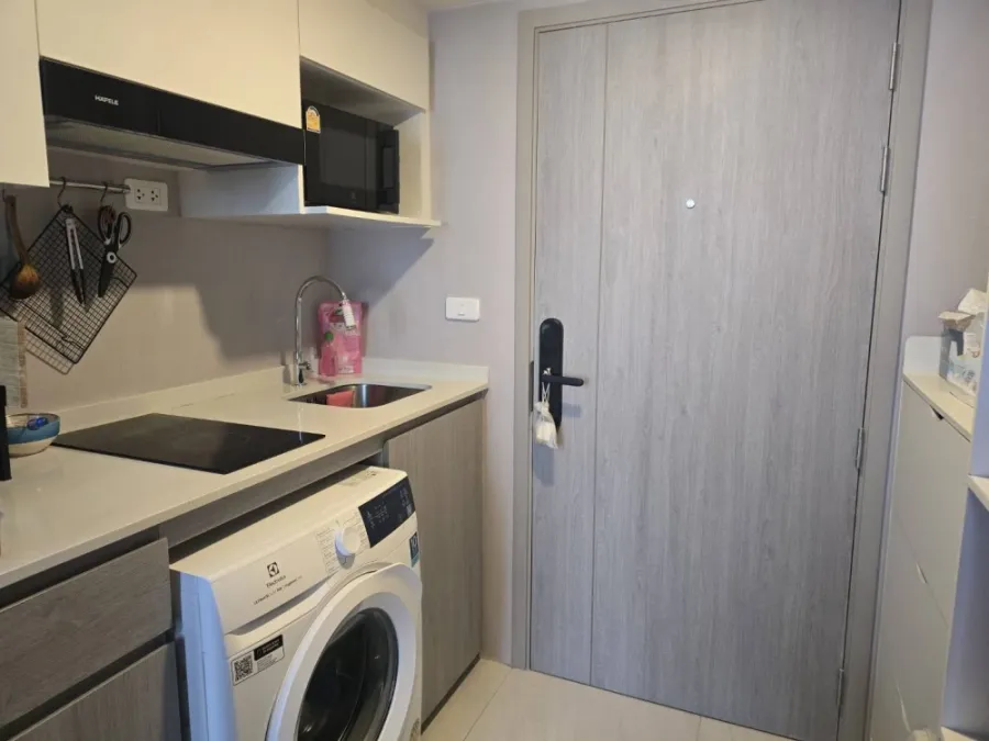 Condo for sale/rent: Origin Plug & Play Ramkhamhaeng Triple Station. Ready to move in. Convenient and complete amenities all in one place. Buy now!