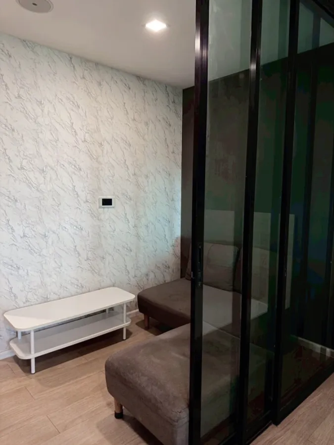 Wynn Ladprao-Chockchai 4 condo for rent. Nice unit, low floor. Book now, don't miss out!+++