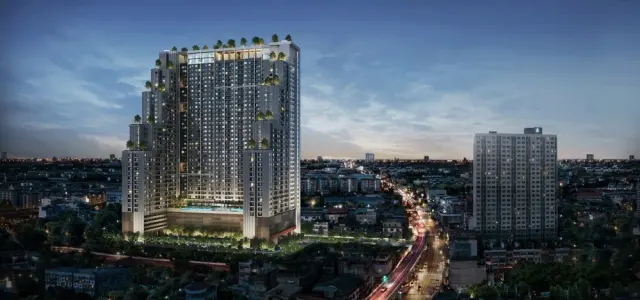 ขายดาวน์ คอนโด เดอะ ลิฟวิ่น รามคำแหง 1 Bedroom plus ชั้น 8 ราคาสุดคุ้ม บอกเลยว่าห้ามพลาด images