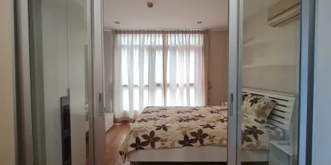 ให้เช่า Casa Condo สุขุมวิท 97 ห้องกั้นเป็นสัดส่วน ห้องใหญ่ เงียบสงบ มาแต่ตัวเข้าอยู่ได้เลยจร้า