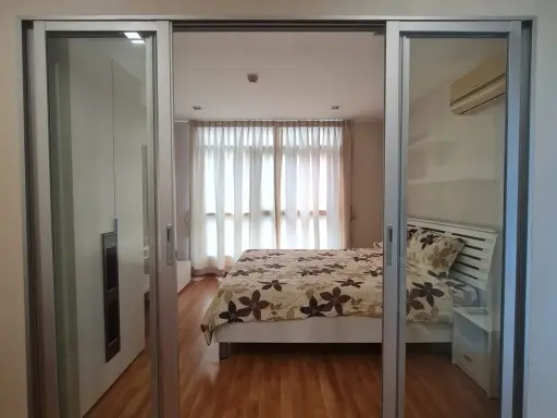 ให้เช่า Casa Condo สุขุมวิท 97 ห้องกั้นเป็นสัดส่วน ห้องใหญ่ เงียบสงบ มาแต่ตัวเข้าอยู่ได้เลยจร้า