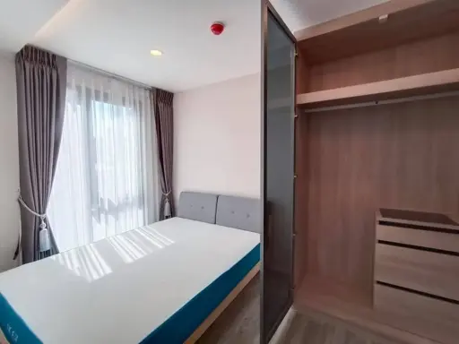 For rent urgently!! Condo Icon Sukhumvit 77, fully furnished, near BTS On Nut, book now!!