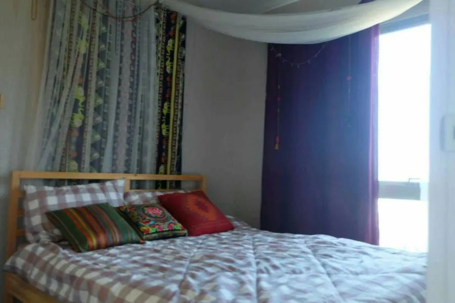 ขายThe privacy Condo รัชดา-สุทธิสาร 1 ห้องนอน 1ห้องน้ำ เฟอร์นิเจอร์ภายในห้องครบ พร้อมเข้าอยู่ จองเลย