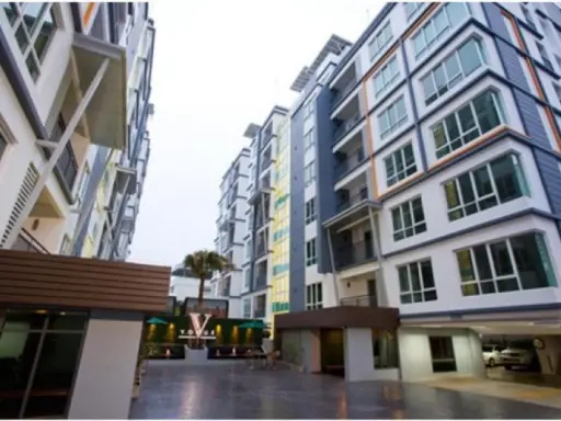 Voque sukhumvit 16 for rent, fully furnished, potential location, convenient transportation, do not miss
