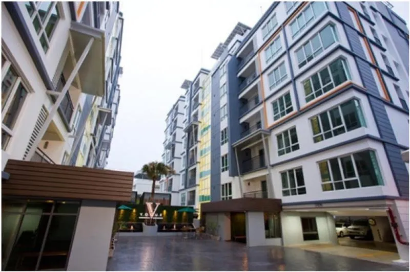 ให้เช่า voque sukhumvit 16 เฟอร์นิเจอร์ครบ ทำเลศักยภาพ เดินทางสะดวกสบาย ห้ามพลาด