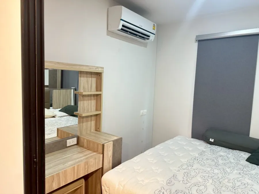 ขาย Aspire Asoke - Ratchada 1 ห้องนอน 1 ห้องน้ำ ทำเลดี ให้ความเป็นส่วนตัว เฟอร์ครบ จองเลย