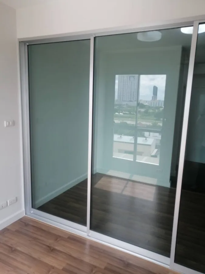ขาย คอนโด A SPACE ME รัตนาธิเบศร์ ชั้น 10 ขนาด 25 ตรม. 1 นอน 1 น้ำ ห้องใหม่ไม่เคยเข้าอยู่ จองเลยจ้า