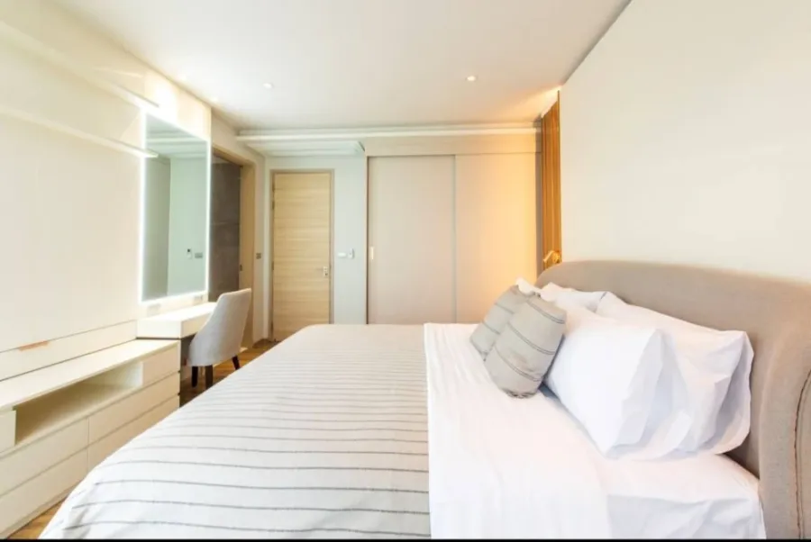 ให้เช่า Bearing Residence 3 ห้องนอน พื้นที่ใช้สอยเยอะ มาพร้อมสิ่งอำนวยความสะดวกครบครัน ห้ามพลาด