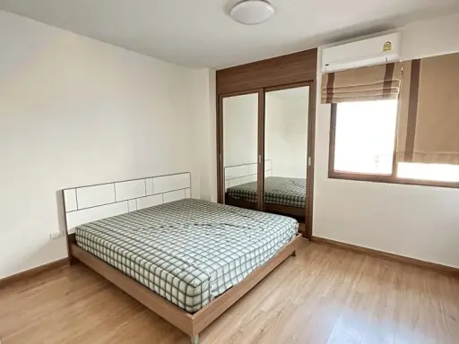 For sale Supalai City Resort Ramkhamhaeng, 8th floor, Building A, 2 bedrooms, fully furnished, nice to buy, guaranteed that it's worth it. images