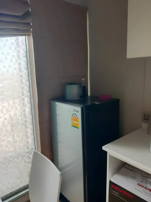 ปล่อยเช่า Condo Fuse Sense' Bangkae ห้องพร้อมอยู่ สิ่งอำนวยความสะดวกครบ รีบมาจอง