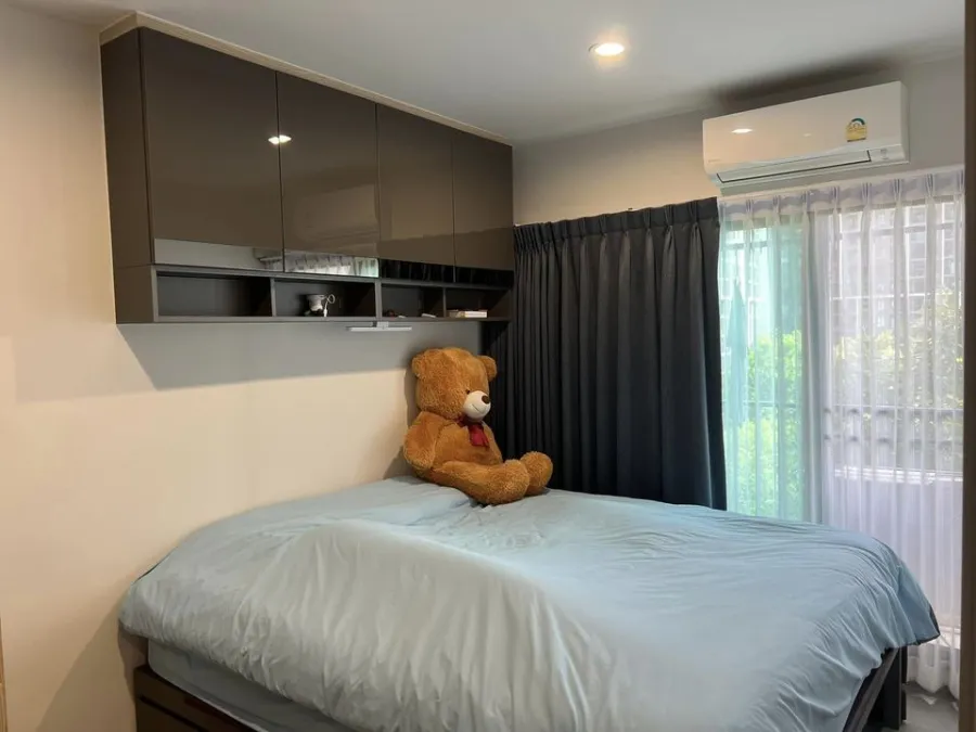 ขายด่วนๆ คอนโด the parkland petchkasem56 ห้องใหญ่ อยู่สบาย ราคาดี แต่งครบพร้อมอยู่ ย้ายเลย
