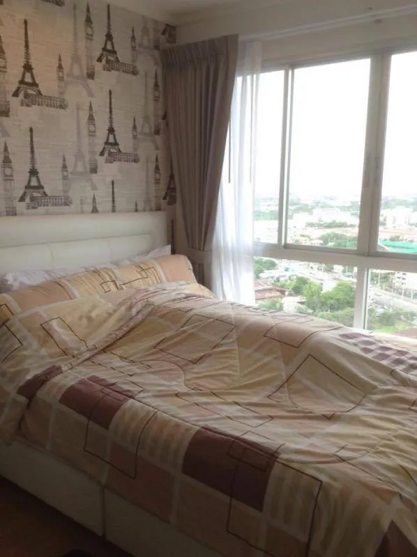 For Rent / Sale Lumpini Ville แจ้งวัฒนะ-ปากเกร็ด ห้องสวย เฟอร์ครบ จบในห้องเดียว !!