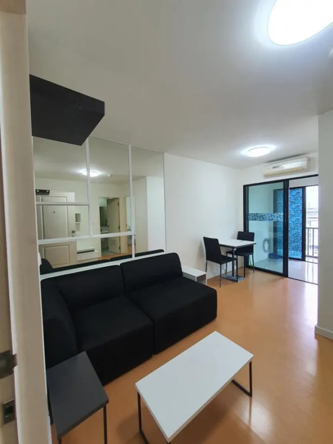 Quick sale!! Icondo Sukhumvit 105, beautiful view, good location, convenient transportation, near shopping areas, don't miss it!!