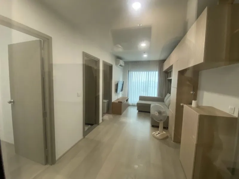 ให้เช่า Aspire Rattanathibet - Weston ห้องชั้นสูงน่าอยู่ เฟอร์พร้อม ห้องกว้าง จองเลย