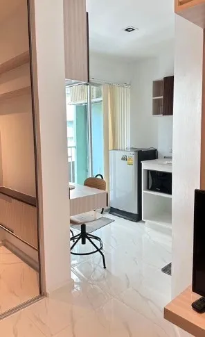 ขายด่วน คอนโด ลุมพินี วิลล์ อ่อนนุช 46 Fully Furnished ราคาดี รีบลากกระเป๋าเข้าอยู่ได้เลย ห้ามพลาด!!