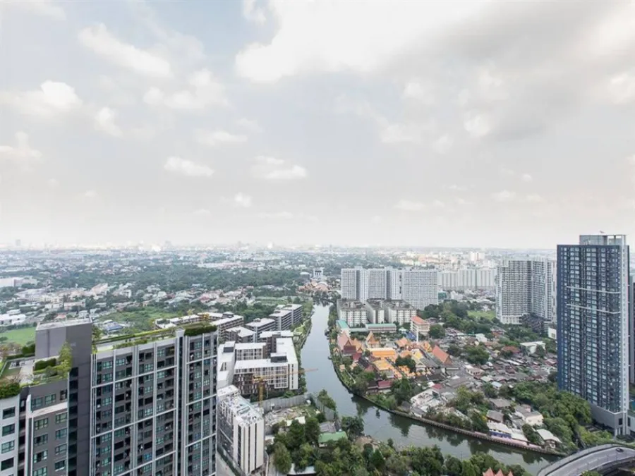 ให้เช่า คอนโด เดอะ เบส พาร์ค เวสต์ ชั้นสูง วิวสวย ราคากันเอง ห้ามพลาด!!