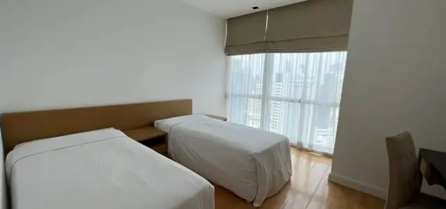 ให้เช่า Athenee Residence ห้องชั้นสูงพร้อมอยู่ เฟอร์พร้อม ห้องกว้างขวางจองเลย images