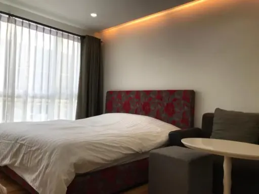 ให้เช่า!! คอนโด 15 สุขุมวิท เรสซิเด็นซ์ ชั้น 9 ห้องตกแต่งสวย ราคาดี พร้อมเข้าอยู่ รีบจองเลยจ้า!! images