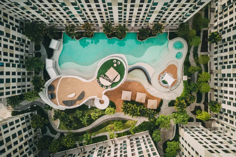 ขายด่วน!! คอนโด ยูนิโอ สุขุมวิท 72 ชั้น 4 ตึก E วิวสระว่ายน้ำ ห้องสวย เฟอร์นิเจอร์ครบ รีบจองเลย!!