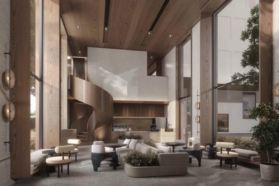 For sale: Rom Convent, beautiful city view, Mahanakhon building view, full glass, large skylights, book now, don't wait.