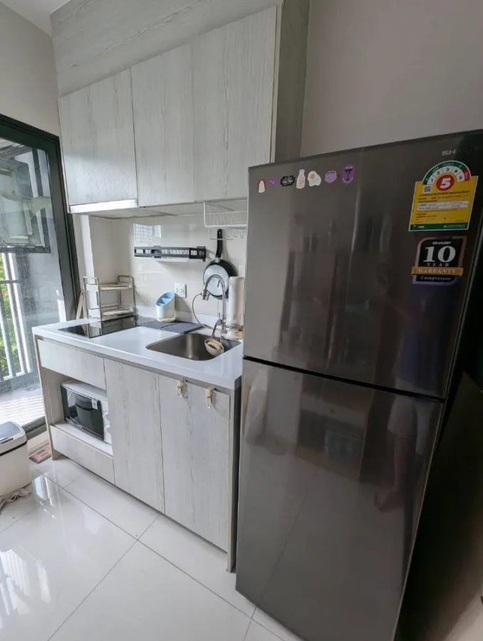 ขาย คอนโด ไลฟ์ สุขุมวิท 48 ชั้น 3 ห้องสว่าง สบายตามาก แถมเฟอร์แบบจุกๆ อย่ารอช้า
