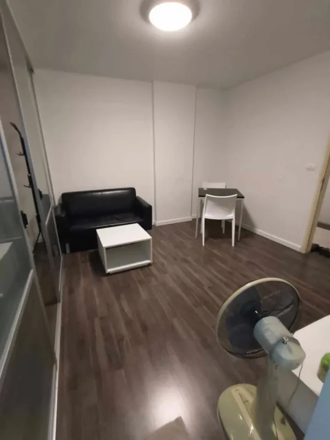 ขาย Dcondo Campus Resort Ratchapruk - Charan 13 ห้องพร้อมอยู่ วิวสวน เฟอร์พร้อม จองเลย++