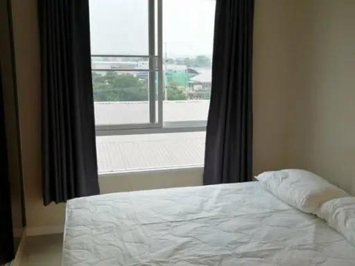 เช่า JW Condo Donmuang ห้องโปร่งโล่ง มีความเป็นส่วนตัว วิวสนามบิน แดดเฉียงไม่ร้อนทั้งวัน รีบจองเลยย