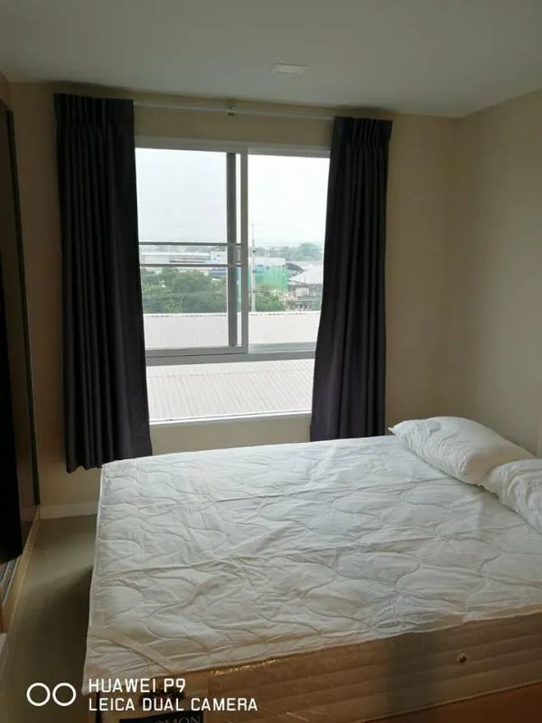 เช่า JW Condo Donmuang ห้องโปร่งโล่ง มีความเป็นส่วนตัว วิวสนามบิน แดดเฉียงไม่ร้อนทั้งวัน รีบจองเลยย