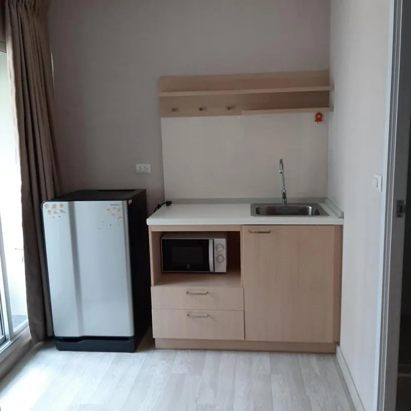 ให้เช่า Plum Condo โชคชัย4 ขนาด 25 ตรม. วิวดี บรรยายกาศเริ่ด รีบมาจองกันนะคร้าาา