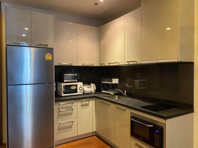 Condo for rent, Quattro by Sansiri, beautiful room, beautiful decoration, fully furnished, do not miss