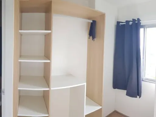 For rent: Sena Eco Town Rangsit Station, bright room, beautifully decorated, comfortable to the eyes, complete furniture, you shouldn't miss it. images