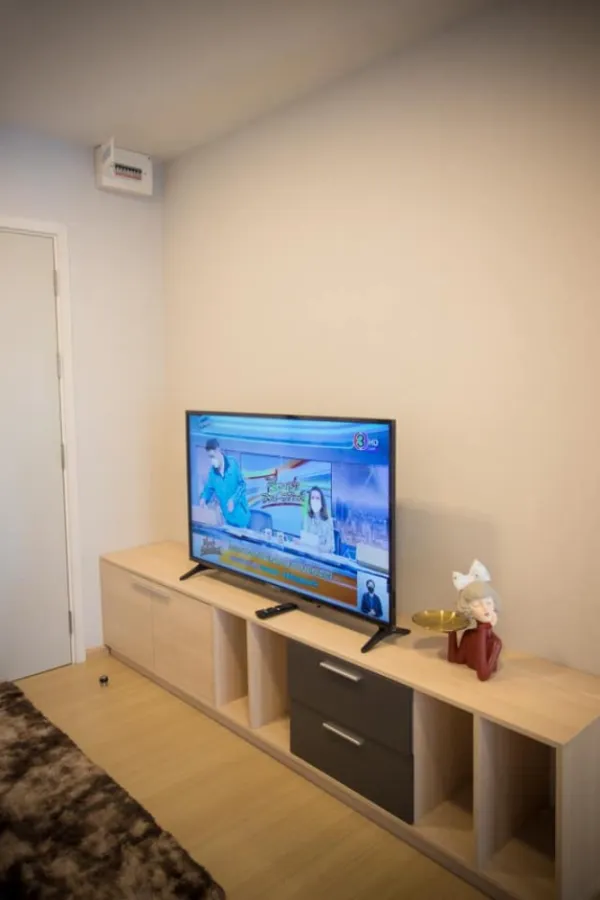 ขายหรือให้เช่า Plum Condo Rangsit Alive 2 ห้องมุม เป็นส่วนตัวมาก วิวดีเวอร์ ไม่จองพลาดสุดๆ