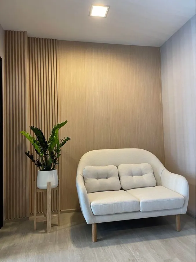 ขาย Condolette Midst Rama 9 Fully Furnished Built-in ชั้น 20 ได้วิวสูง ราคาดีเวอร์ ซื้อเลยอย่าพลาด