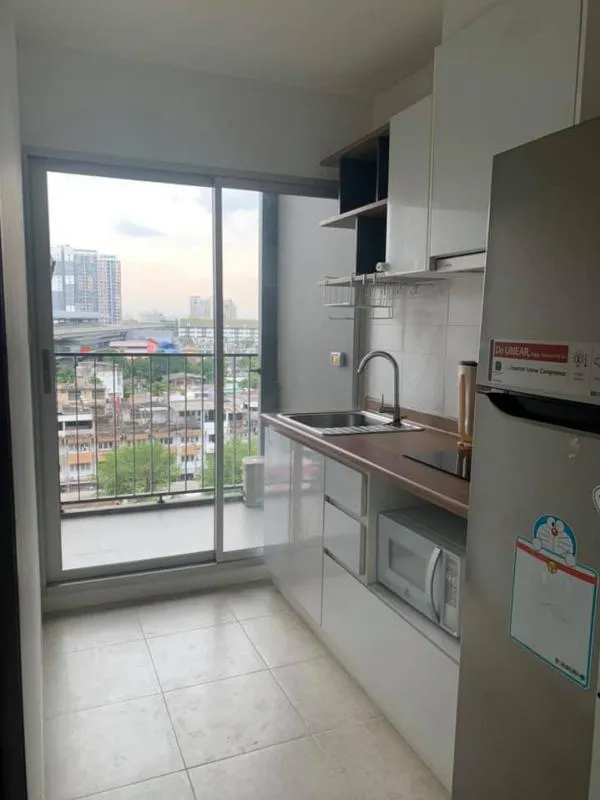 U Delight Condo for rent, Bang Son, urgently. The room is spacious and comfortable. Very convenient to travel. Hurry up to reserve.
