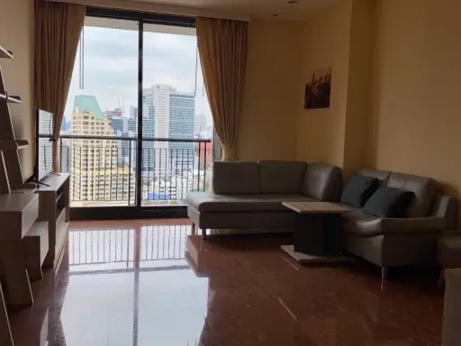 For Sale Aguston Sukhumvit 22, good location, convenient transportation, good condition room, don't wait.