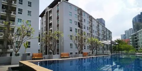 ให้เช่า ด่วน!! คอนโด รีเจ้นท์ โฮม 7 สุขุมวิท ใกล้ BTS ห้องสวยสไตล์ Modern Loft เฟอร์นิเจอร์ครบ พลาดไม่ได้แล้ว!!