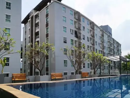 Urgent for rent !! Condo Regent Home 7 Sukhumvit near BTS, beautiful room, Modern Loft style, fully furnished You can't miss it !!