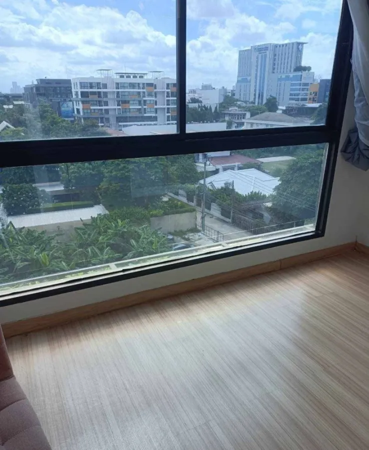 ขาย คอนโด Chateau In Town Sukhumvit 62/1 ห้องน่าอยู่ ชั้นไม่สูงไม่มาก ลมดี จองเลย+++