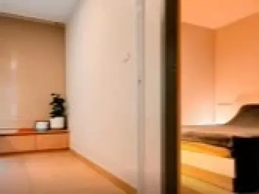 Grene Chaengwattana condo for sale, Muang Thong view, unobstructed and bright, fully furnished + complete appliances, ready to move in immediately!