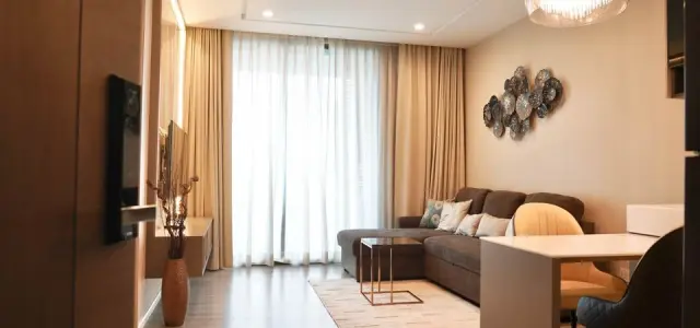 ให้เช่า 333 ริเวอร์ไซด์ ห้องกว้างสุดๆ ตกแต่งสวย โซฟาตัวใหญ่นั่งสบายมาก เตียงนอนน่านอนสุดๆ ด่วนๆ images
